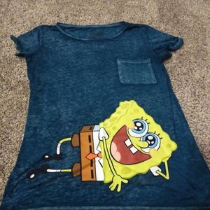 Sponge Bob shirt